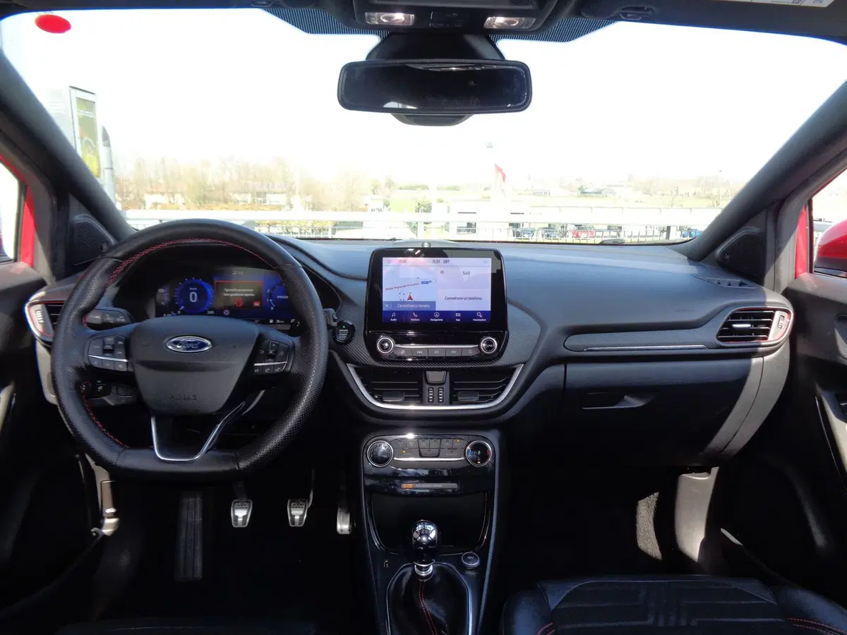 Ford Puma usata a Belluno (12)