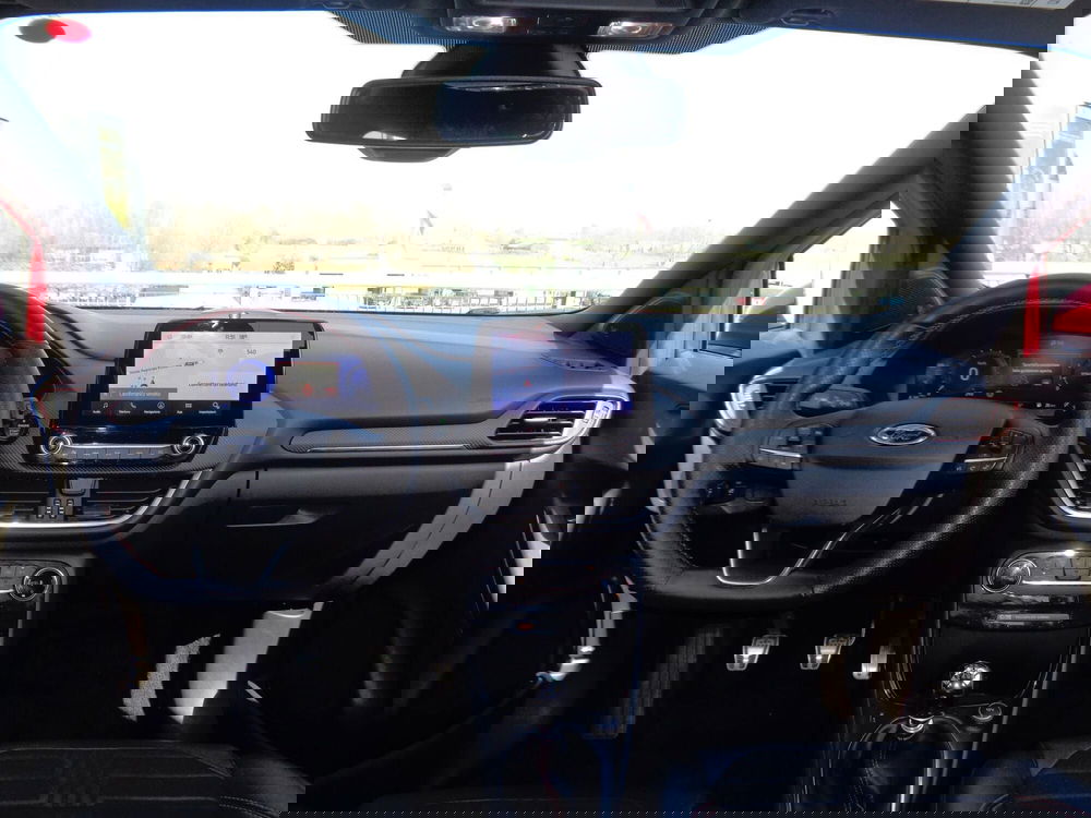 Ford Puma usata a Belluno (12)