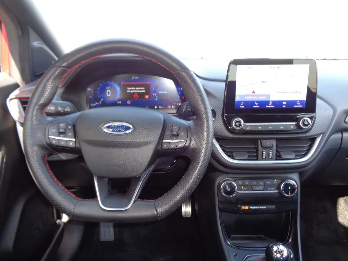 Ford Puma usata a Belluno (13)