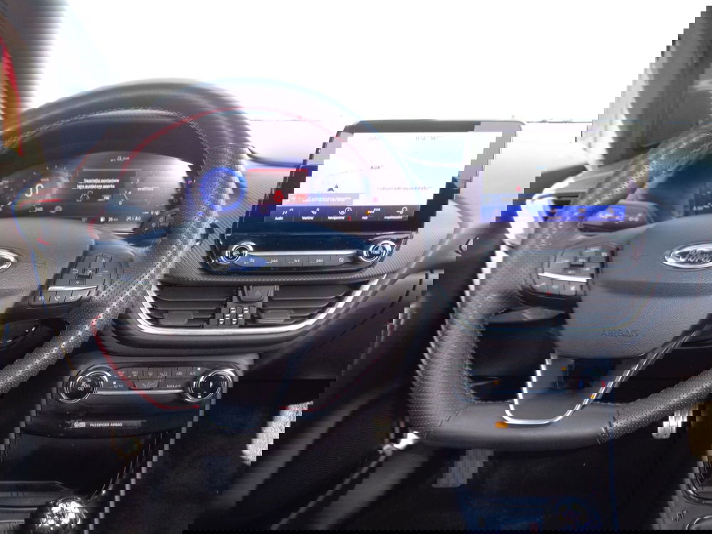 Ford Puma usata a Belluno (13)