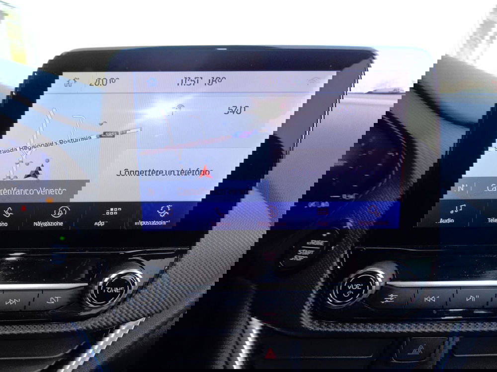 Ford Puma usata a Belluno (14)