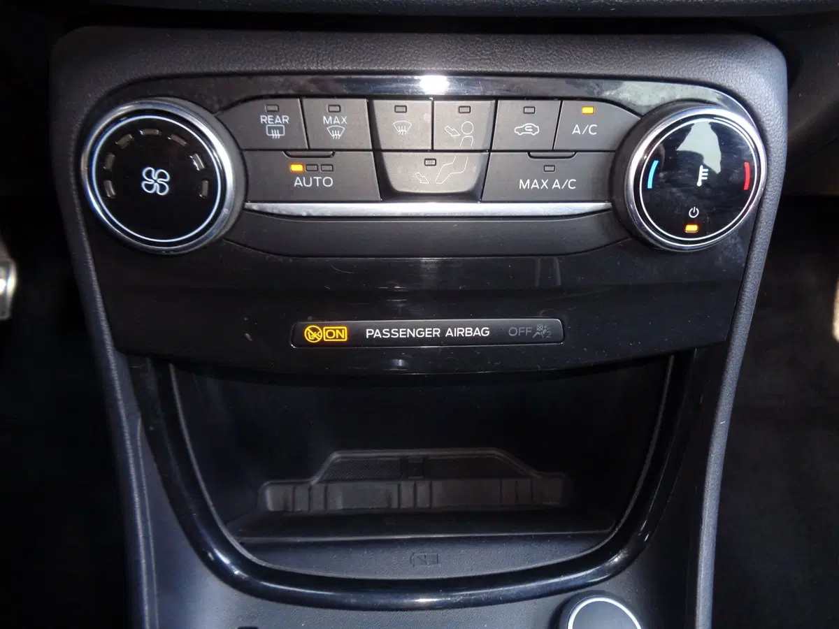 Ford Puma usata a Belluno (15)