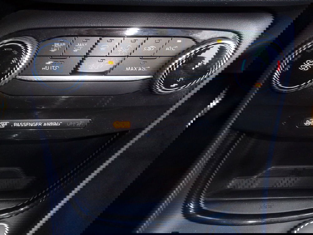 Ford Puma usata a Belluno (15)