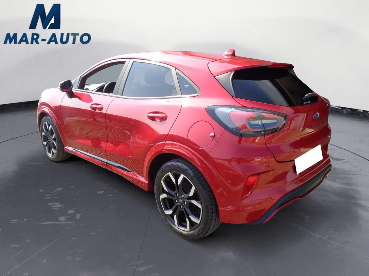 Ford Puma usata a Belluno (2)