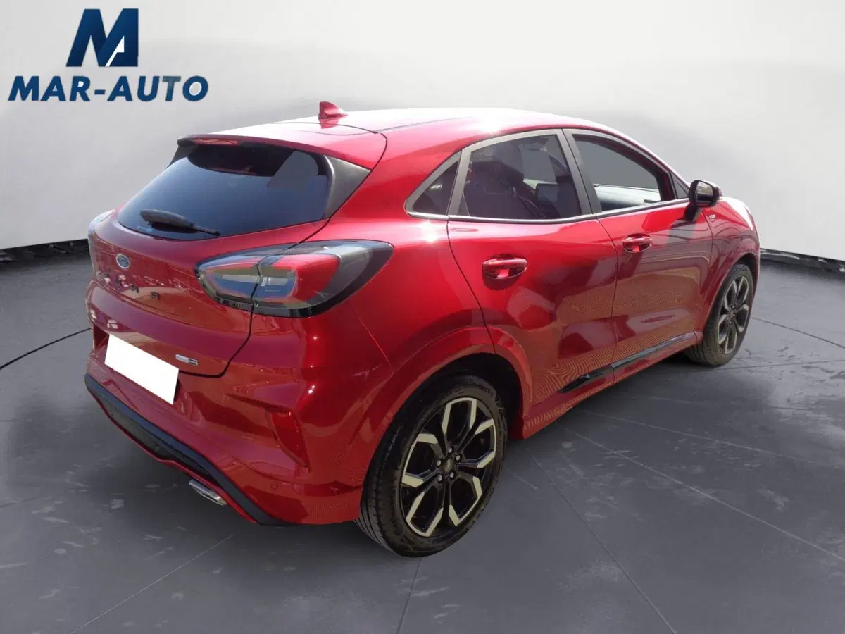 Ford Puma usata a Belluno (3)