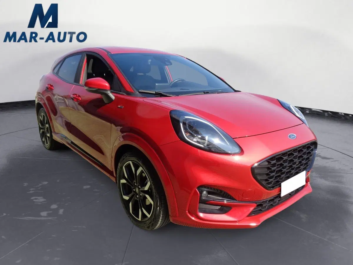 Ford Puma usata a Belluno (4)