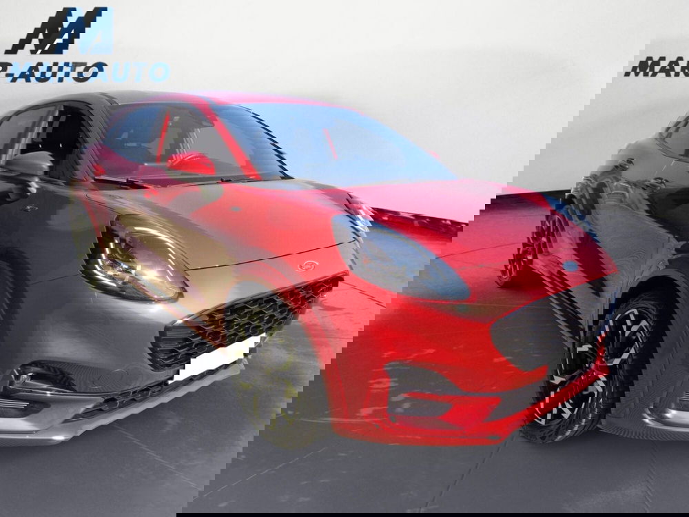 Ford Puma usata a Belluno (4)