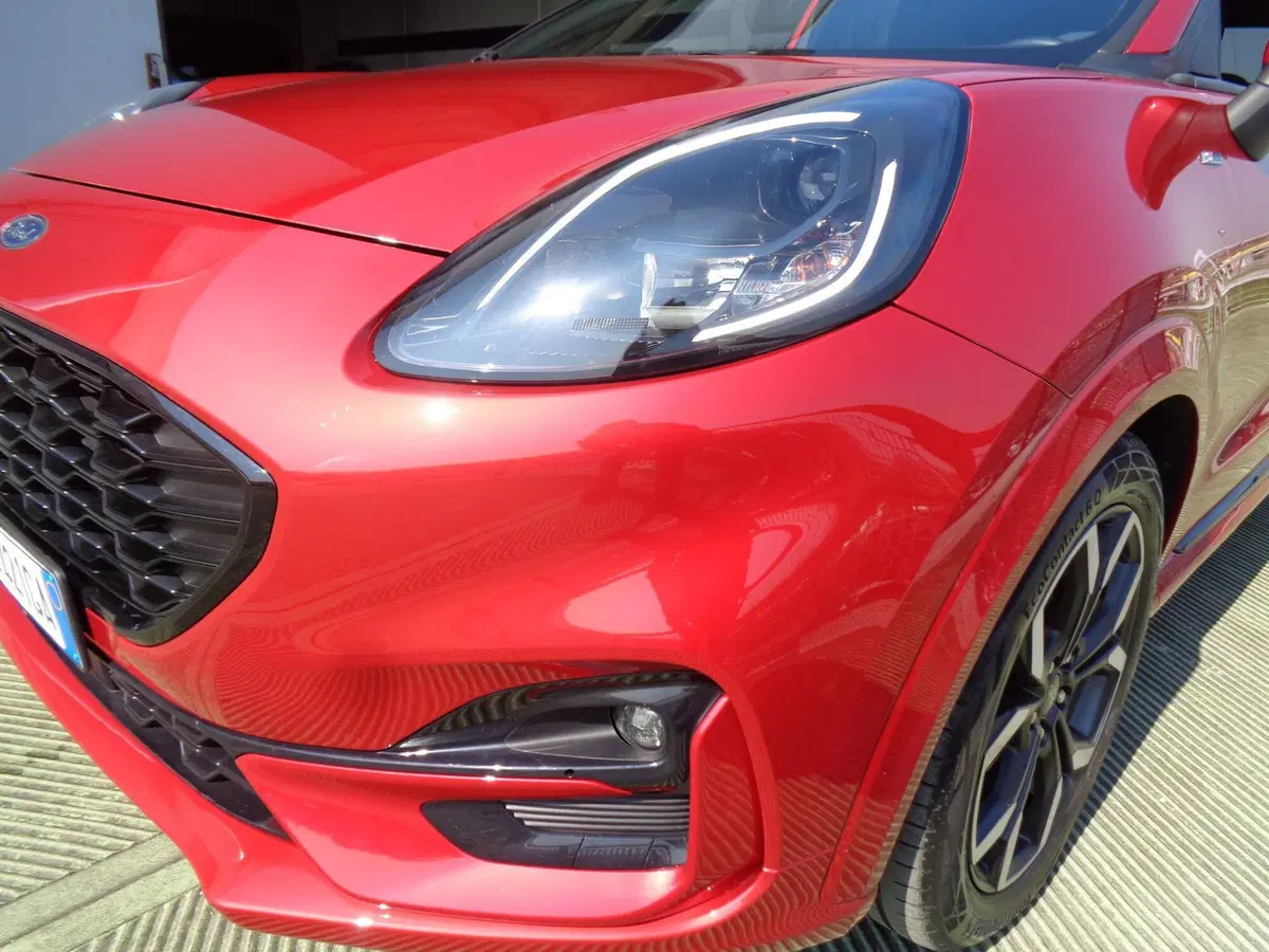 Ford Puma usata a Belluno (5)