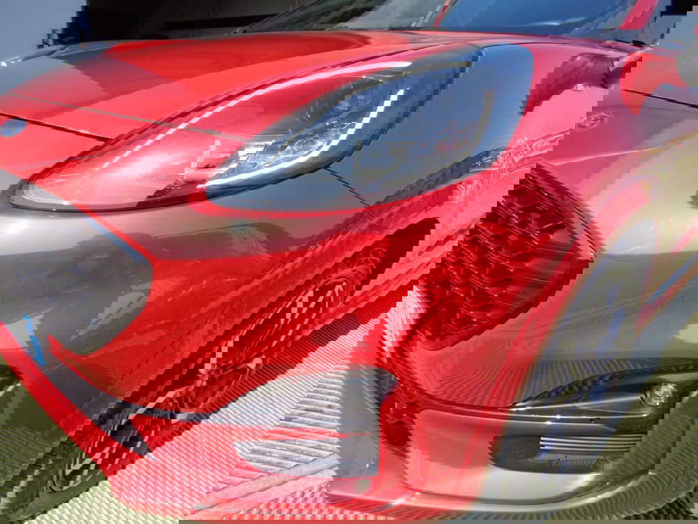 Ford Puma usata a Belluno (5)