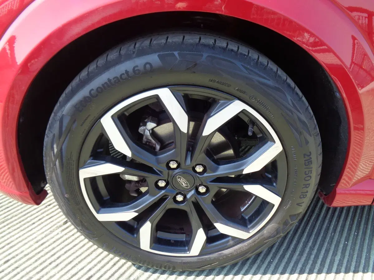 Ford Puma usata a Belluno (6)