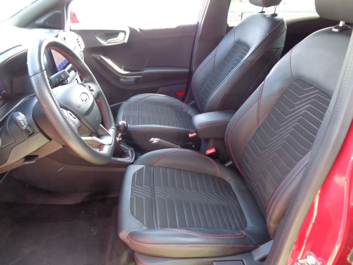Ford Puma usata a Belluno (9)