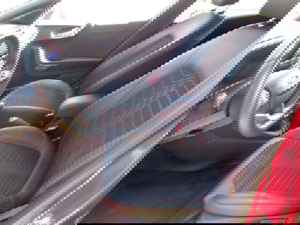 Ford Puma usata a Belluno (9)