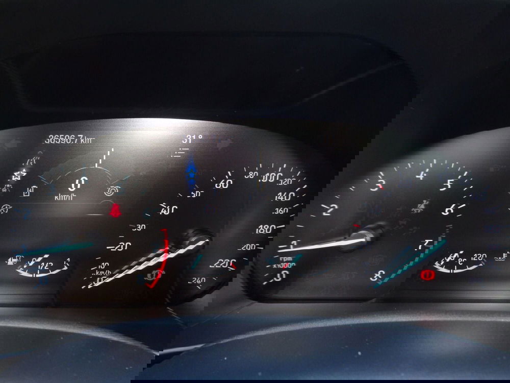 Ford Focus usata a Belluno (10)