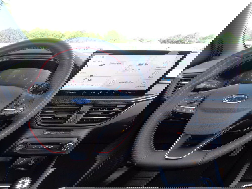 Ford Focus usata a Belluno (12)
