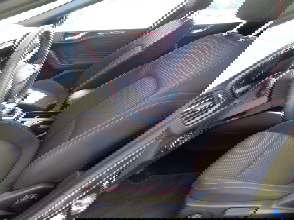 Ford Focus usata a Belluno (8)