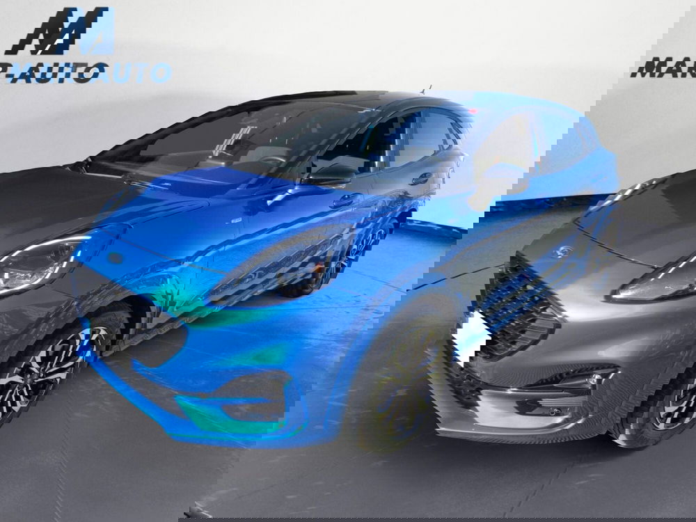 Ford Puma usata a Belluno