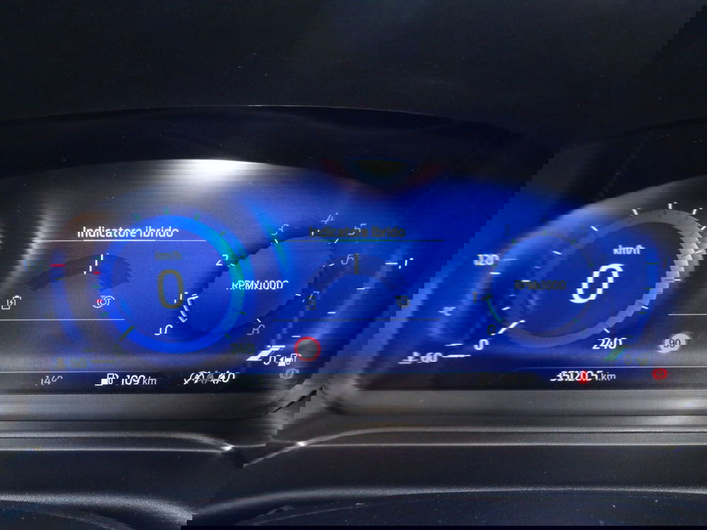 Ford Puma usata a Belluno (10)