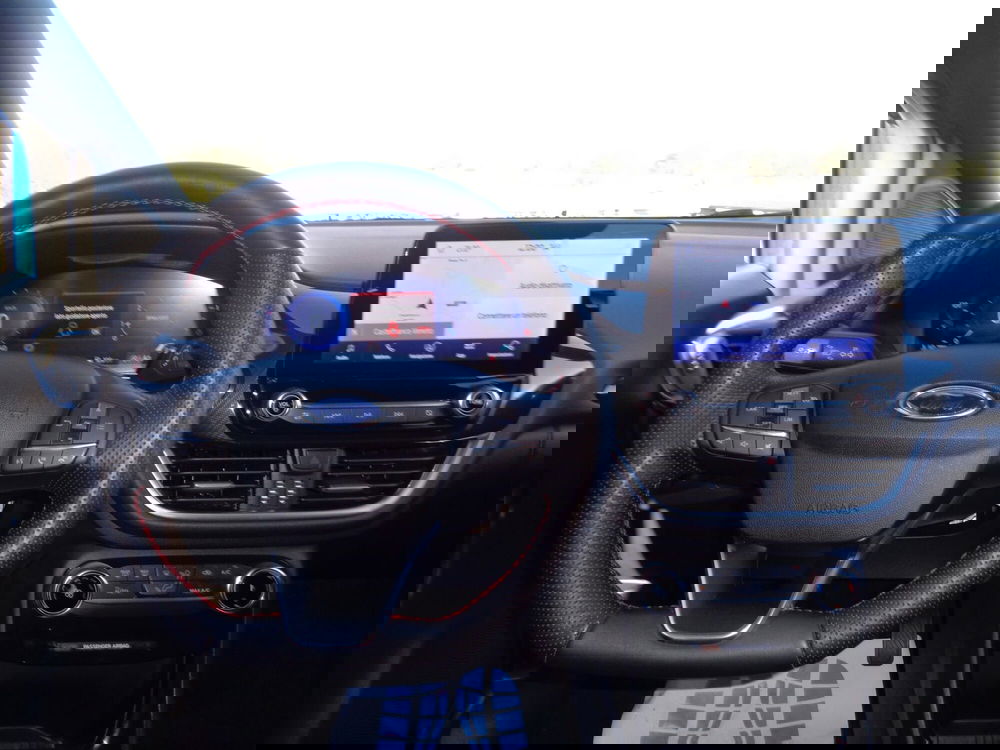 Ford Puma usata a Belluno (12)