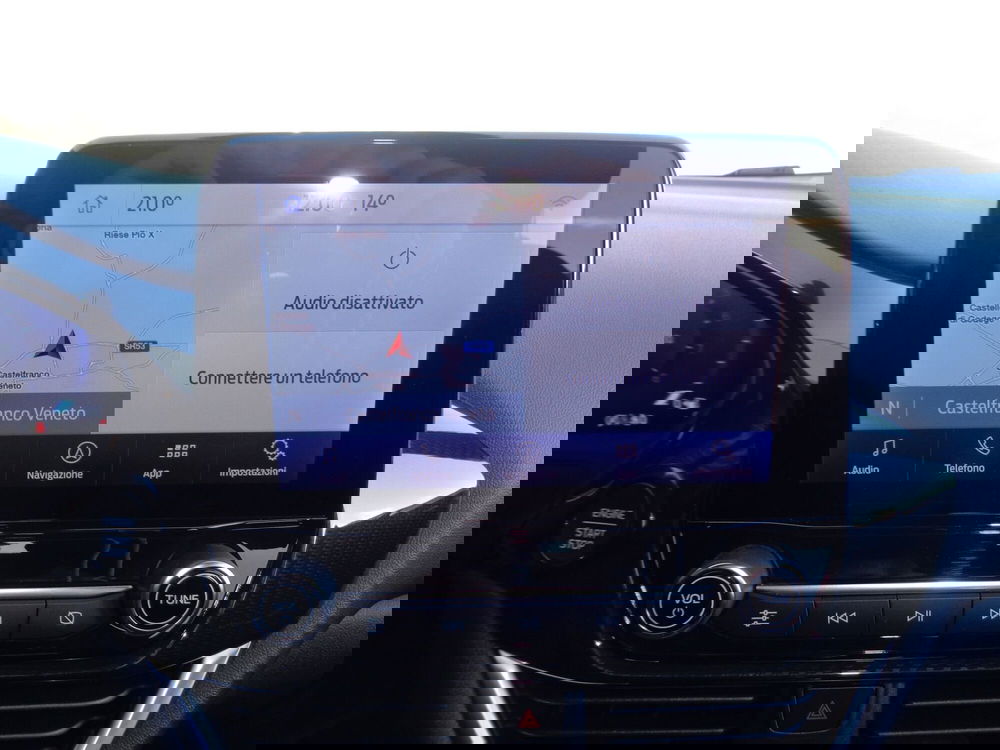 Ford Puma usata a Belluno (13)