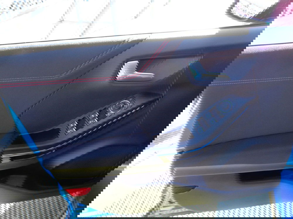 Ford Puma usata a Belluno (7)