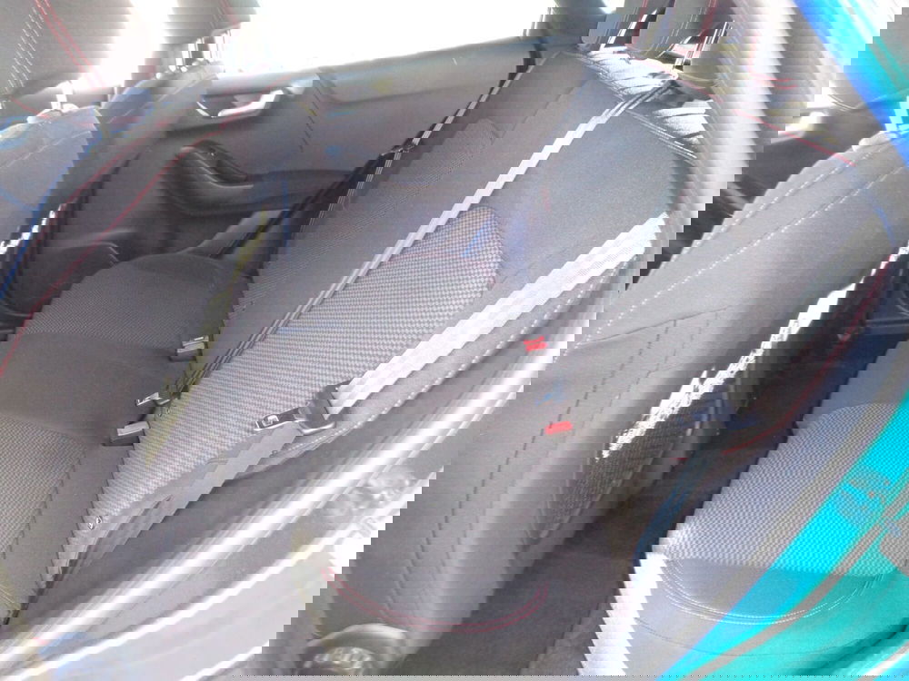 Ford Puma usata a Belluno (9)