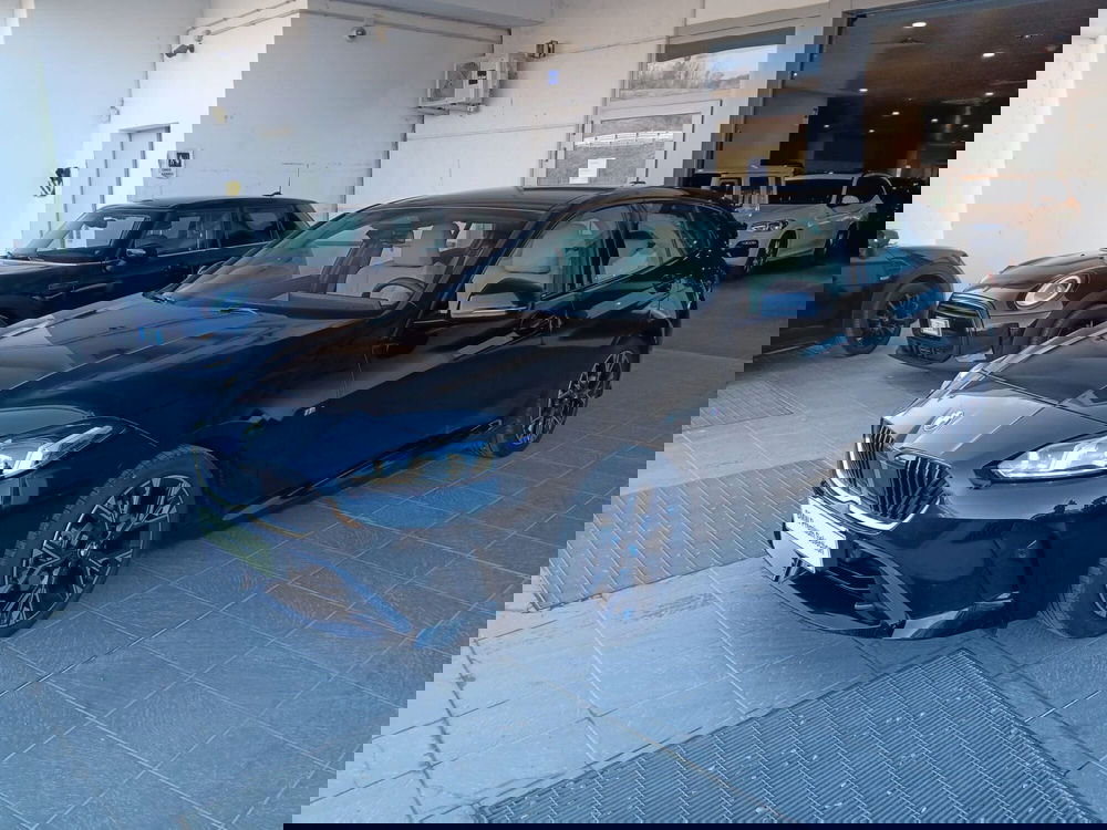 BMW Serie 1 usata a Asti