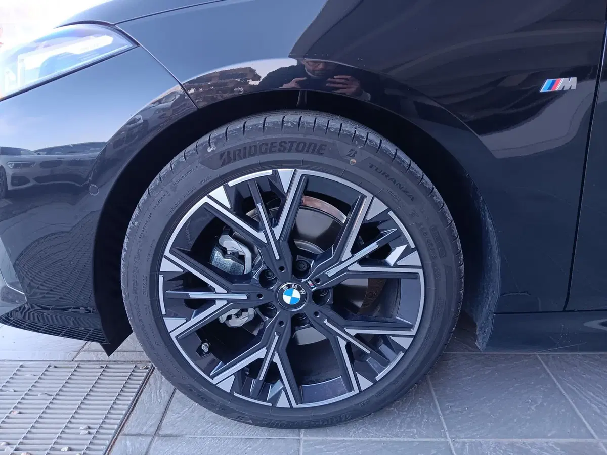 BMW Serie 1 usata a Asti (10)