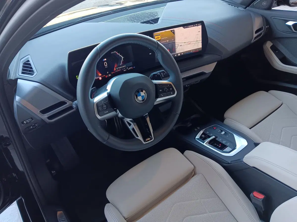 BMW Serie 1 usata a Asti (11)