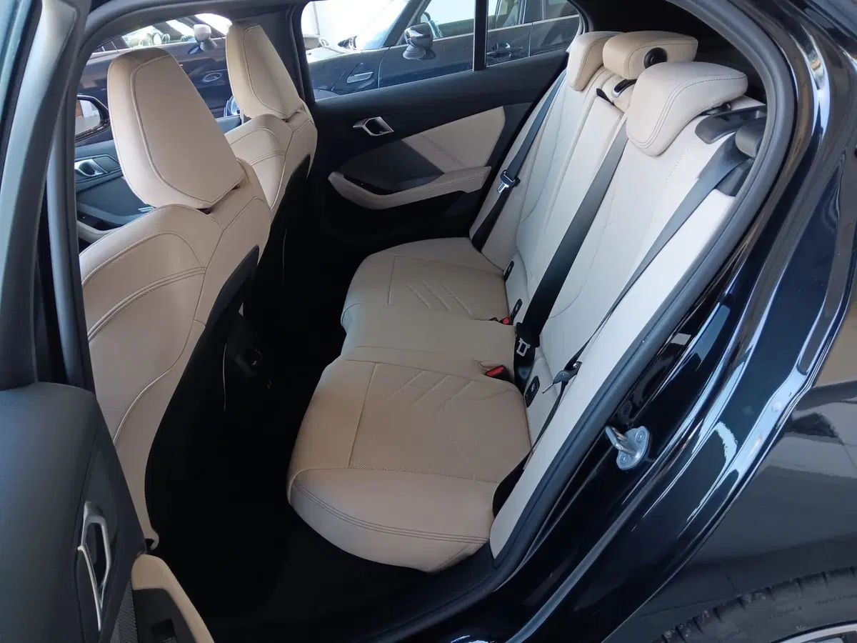 BMW Serie 1 usata a Asti (14)