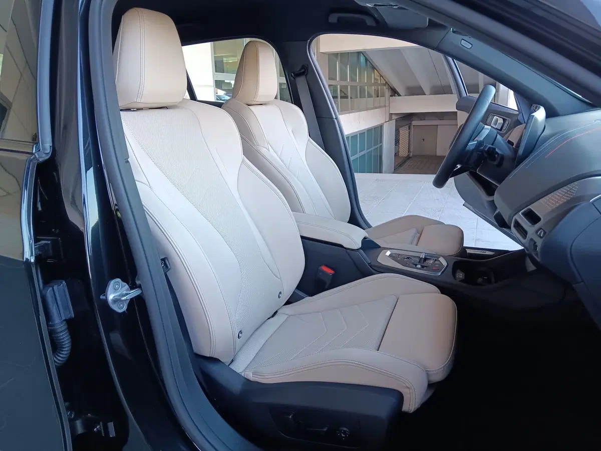 BMW Serie 1 usata a Asti (17)