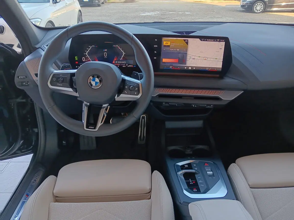BMW Serie 1 usata a Asti (18)