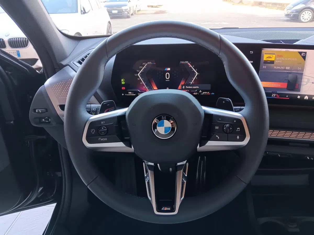 BMW Serie 1 usata a Asti (20)