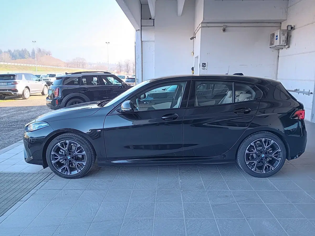 BMW Serie 1 usata a Asti (3)
