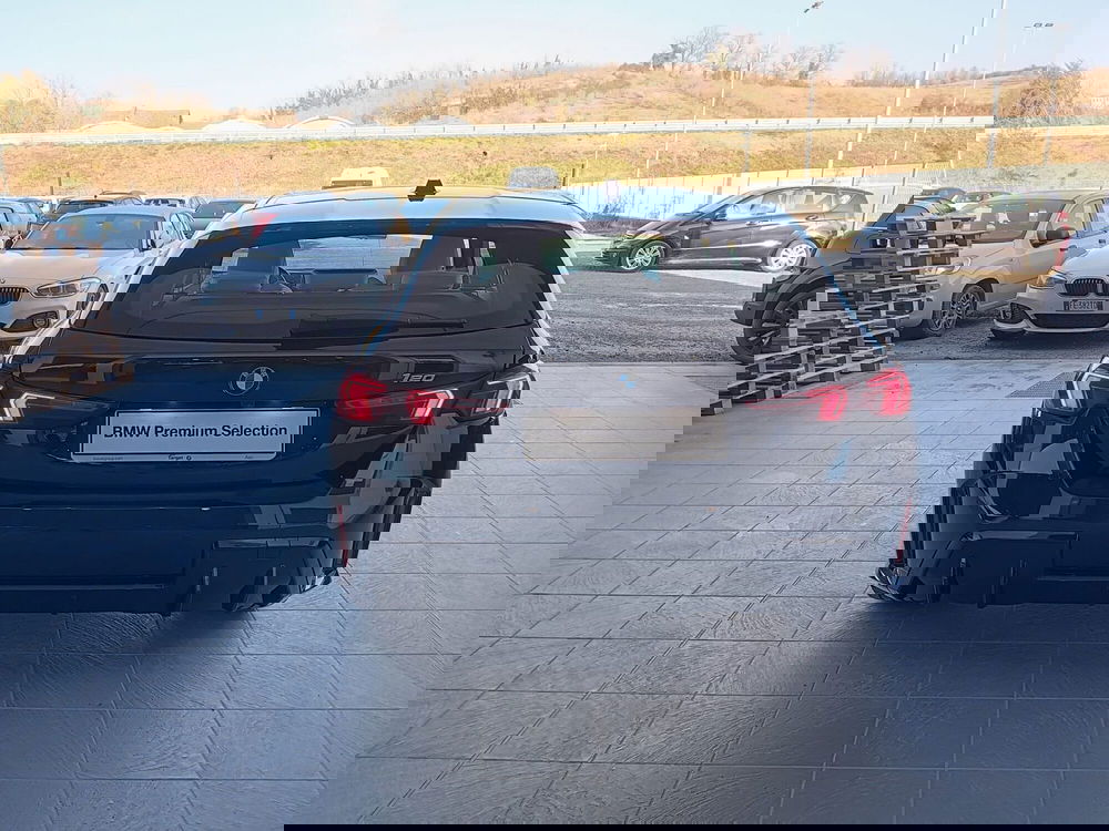 BMW Serie 1 usata a Asti (5)