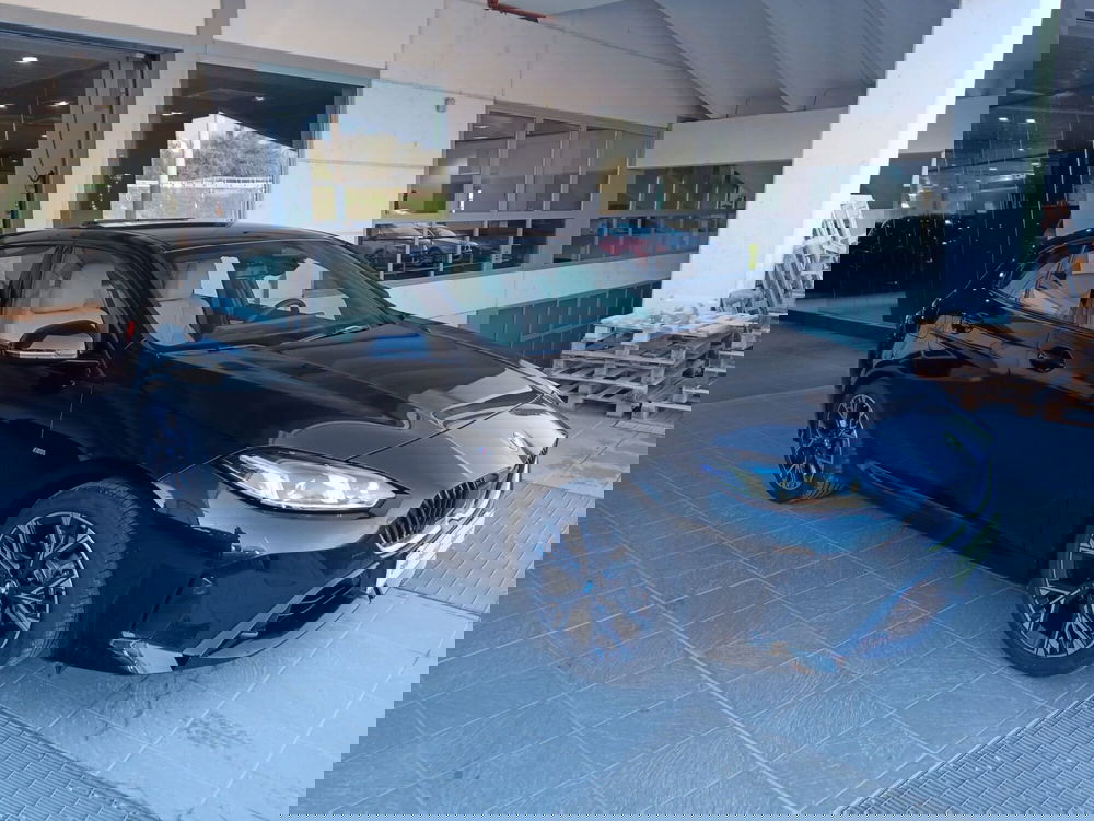 BMW Serie 1 usata a Asti (7)