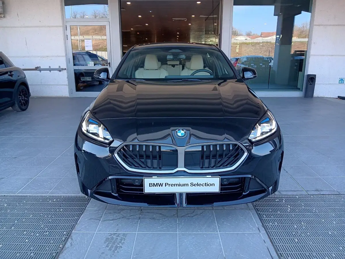 BMW Serie 1 usata a Asti (8)