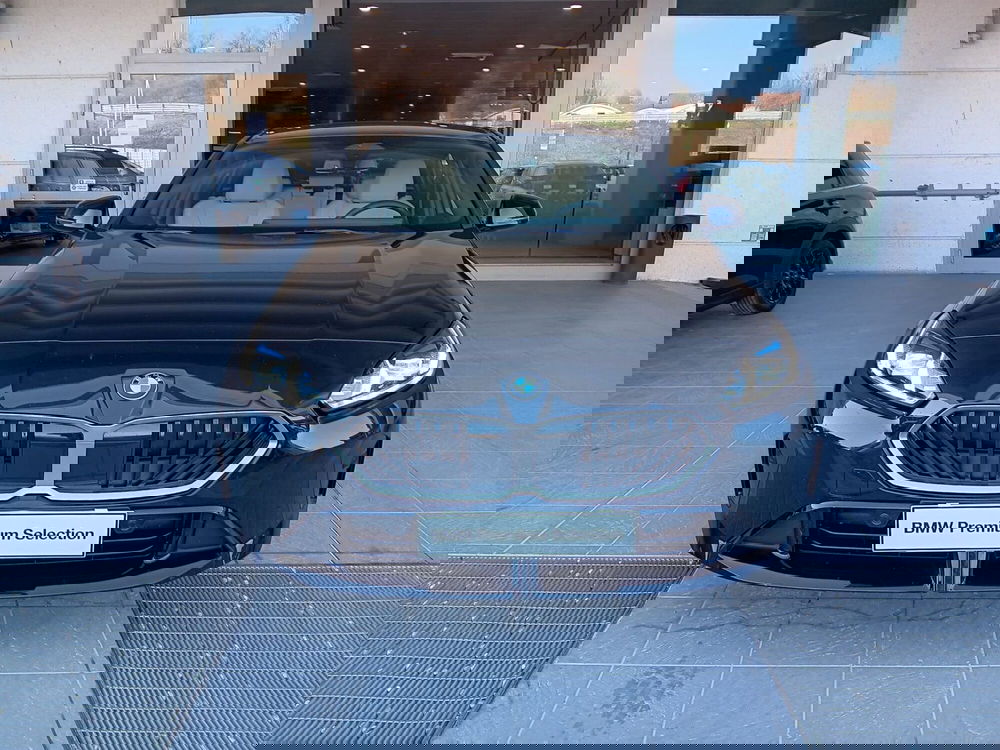 BMW Serie 1 usata a Asti (8)