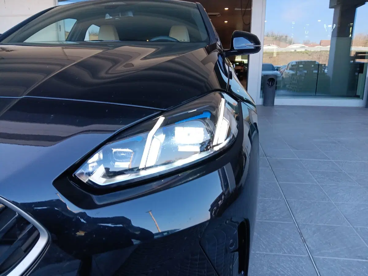 BMW Serie 1 usata a Asti (9)