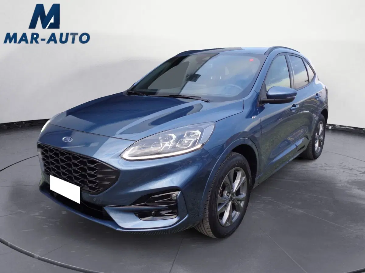 Ford Kuga usata a Belluno