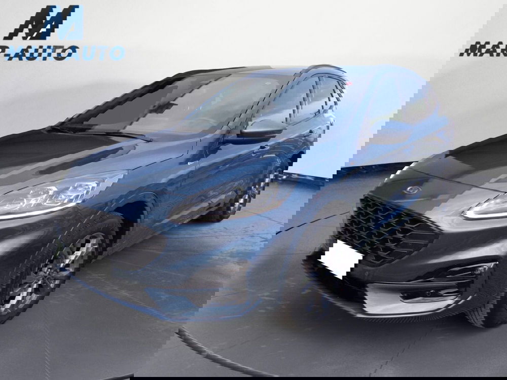 Ford Kuga usata a Belluno