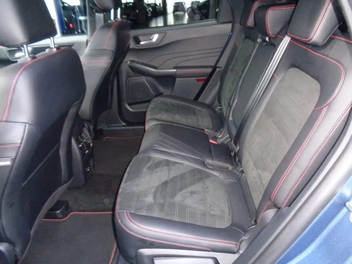 Ford Kuga usata a Belluno (10)