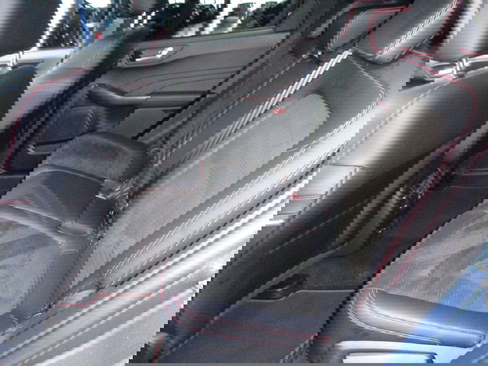 Ford Kuga usata a Belluno (10)