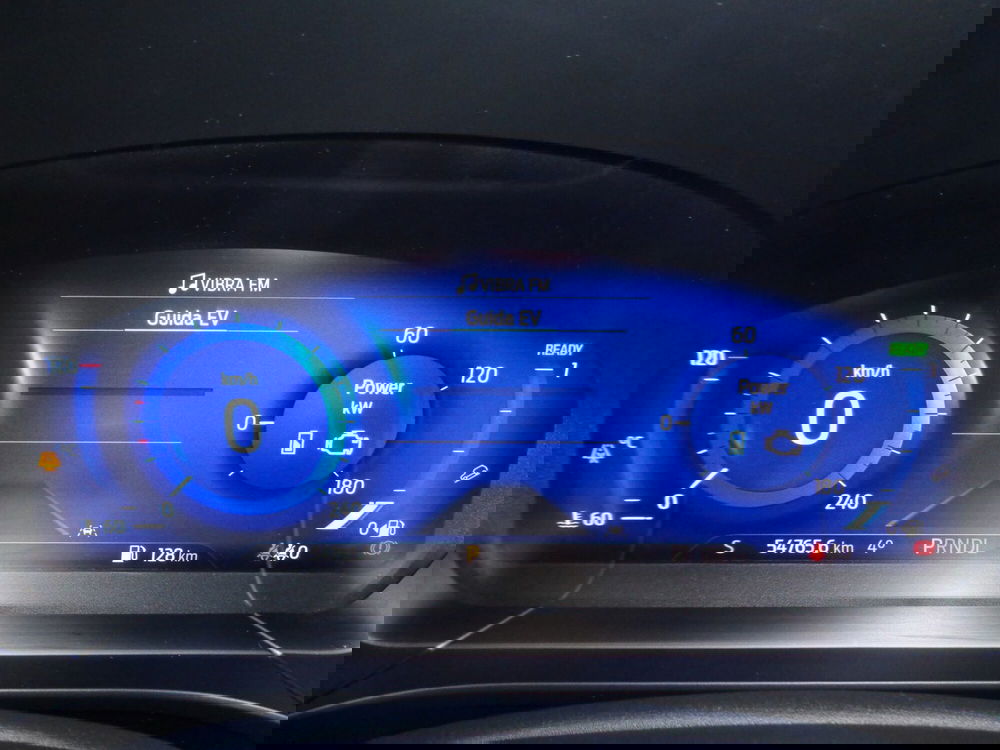 Ford Kuga usata a Belluno (11)