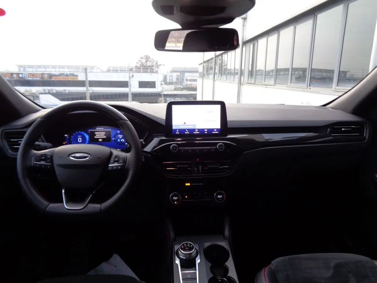 Ford Kuga usata a Belluno (12)