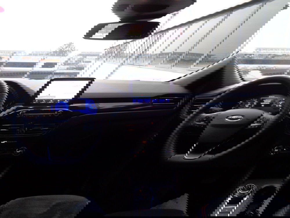 Ford Kuga usata a Belluno (12)