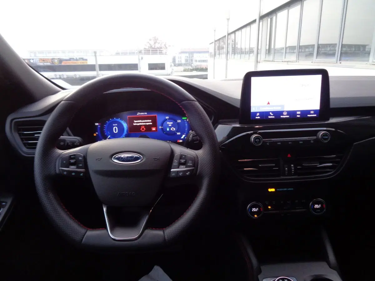 Ford Kuga usata a Belluno (13)