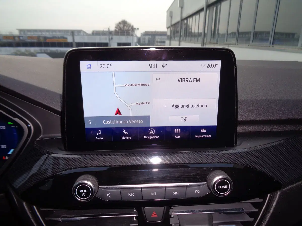 Ford Kuga usata a Belluno (14)