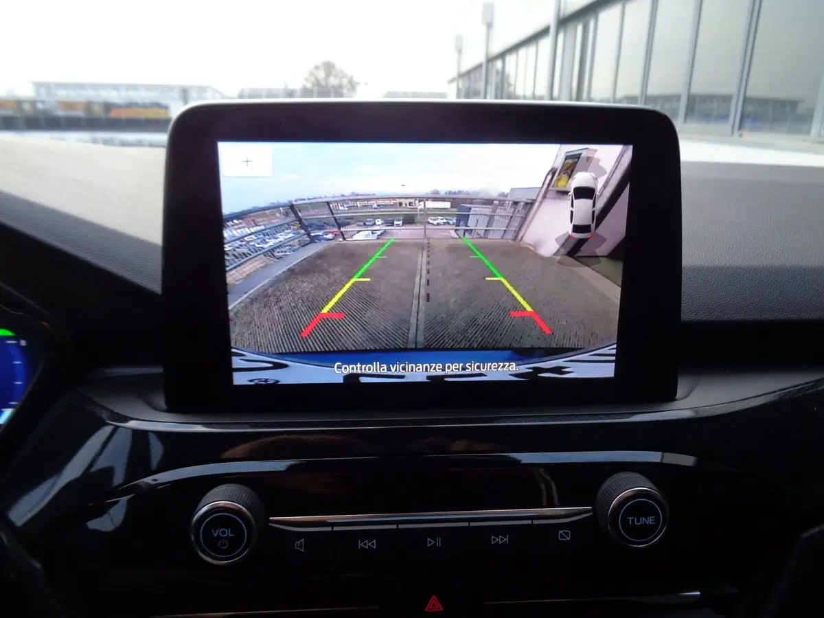 Ford Kuga usata a Belluno (15)