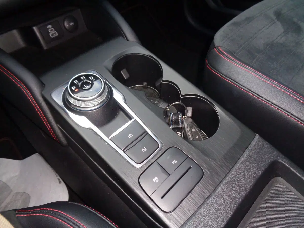 Ford Kuga usata a Belluno (17)