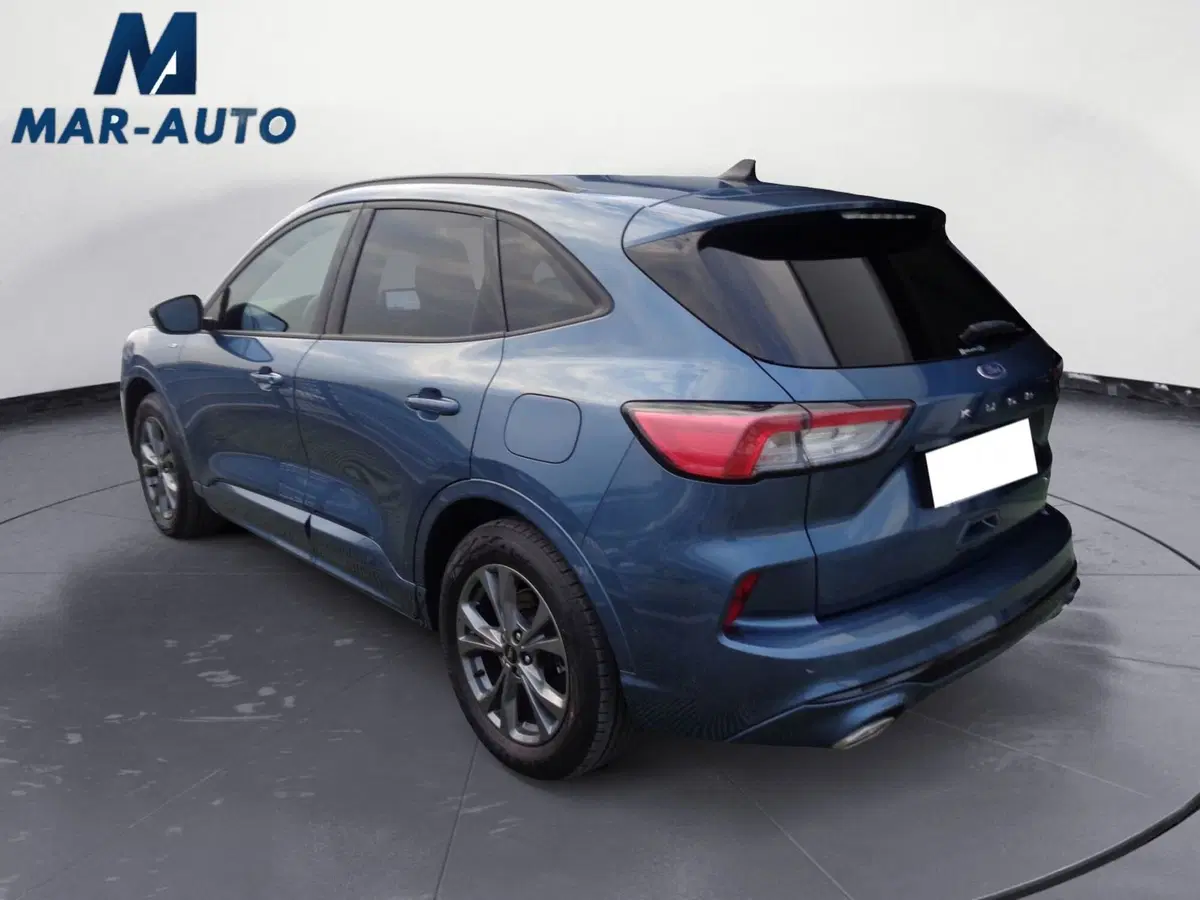 Ford Kuga usata a Belluno (2)